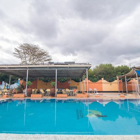 Falcon Heights Hotel Nanyuki Luaran gambar