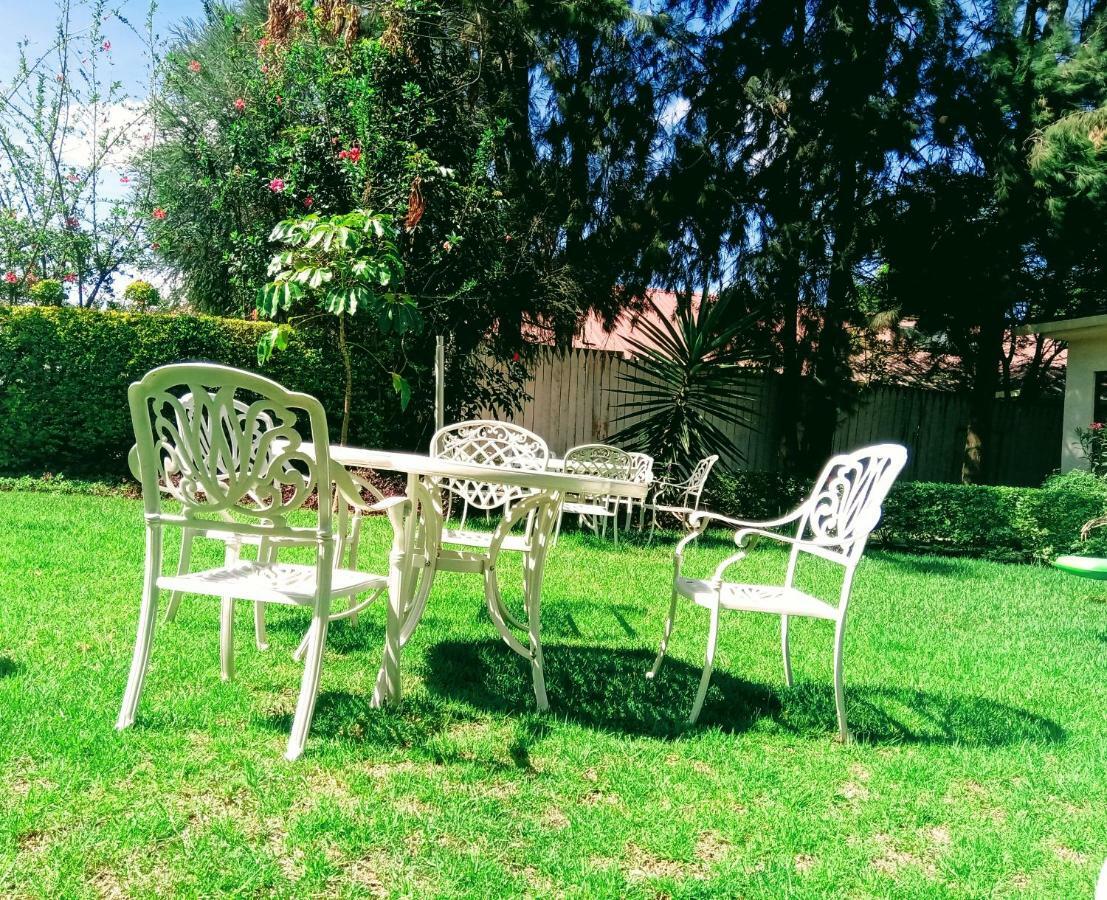 Falcon Heights Hotel Nanyuki Luaran gambar