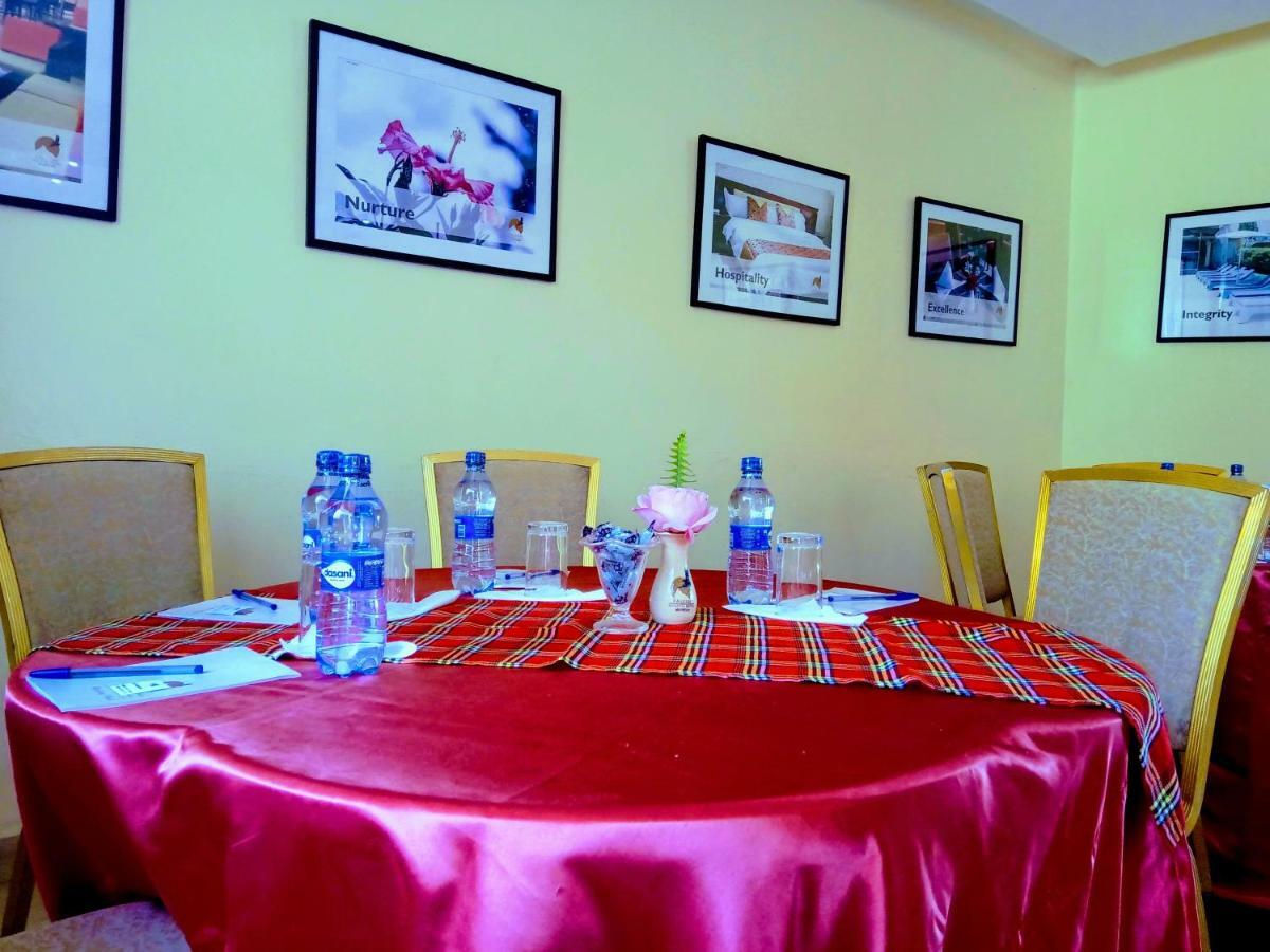 Falcon Heights Hotel Nanyuki Luaran gambar