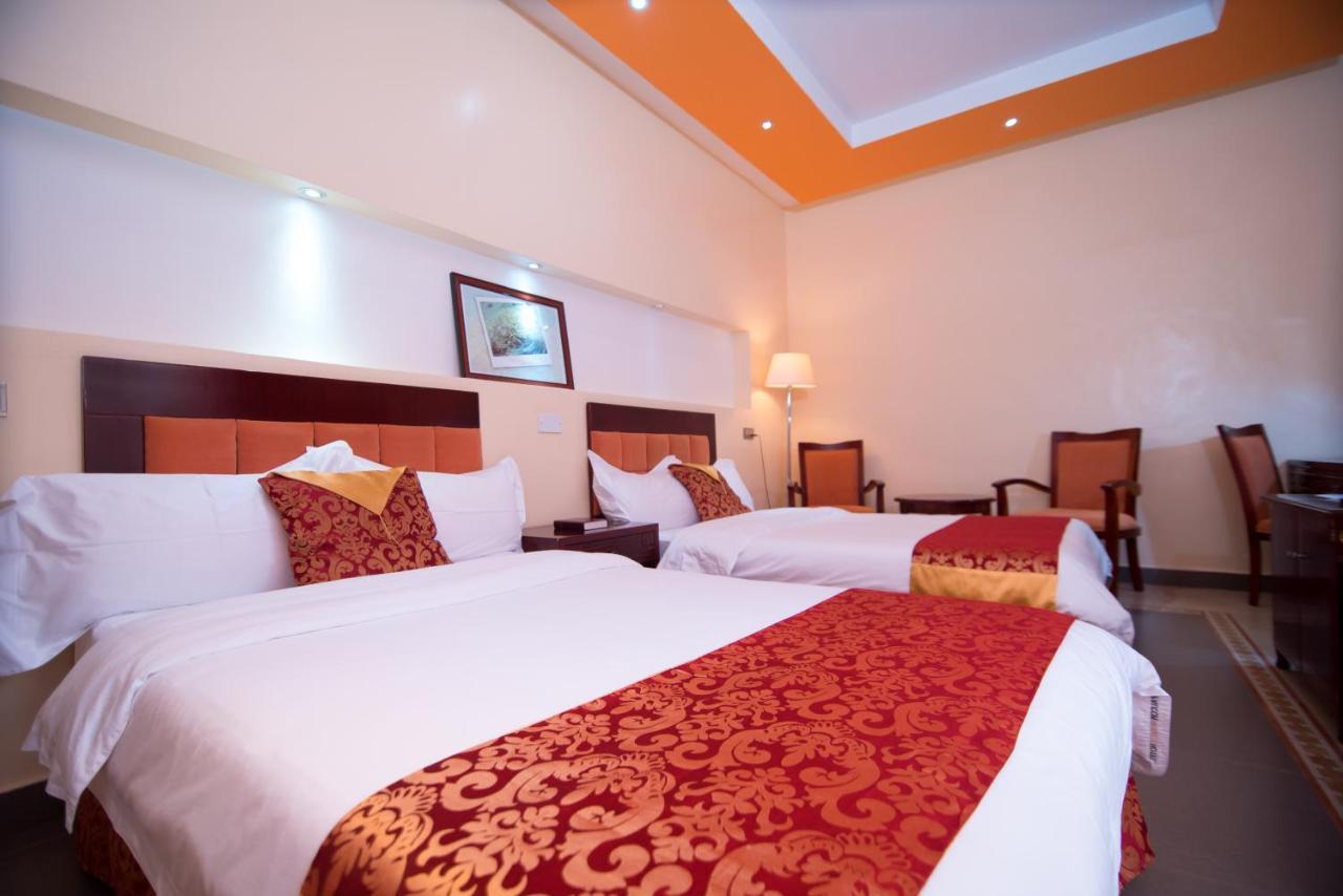 Falcon Heights Hotel Nanyuki Luaran gambar