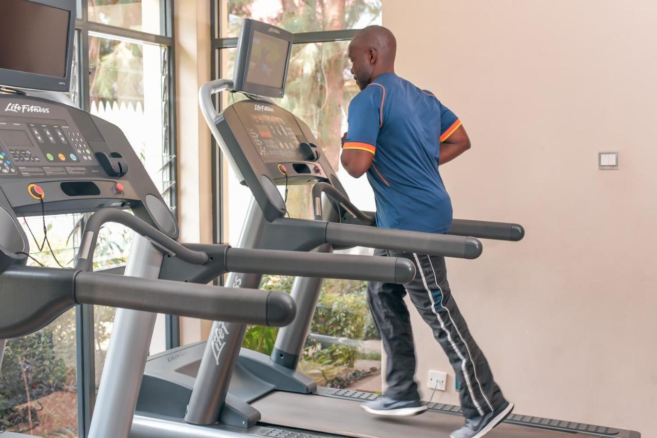 Falcon Heights Hotel Nanyuki Luaran gambar