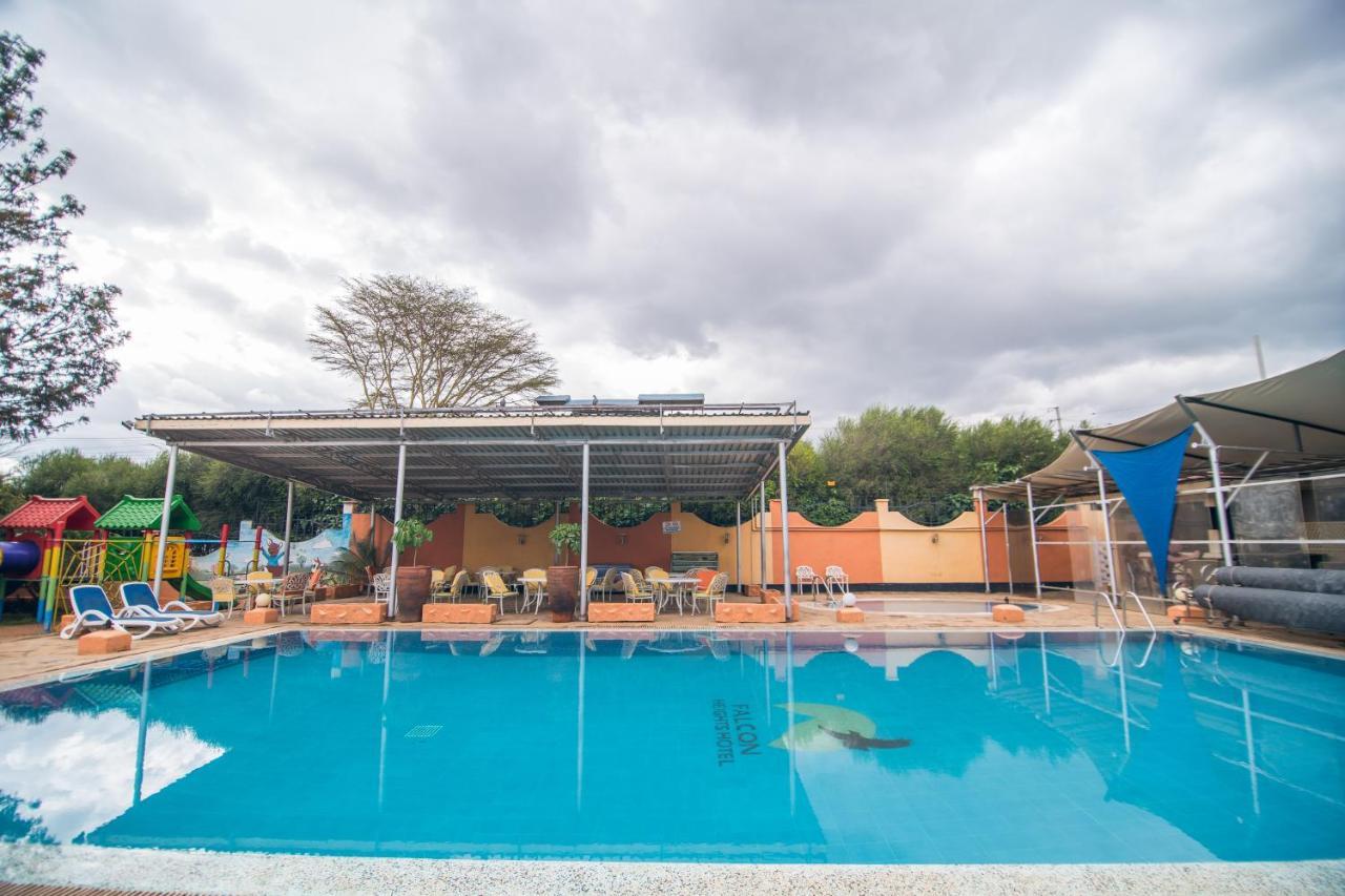 Falcon Heights Hotel Nanyuki Luaran gambar