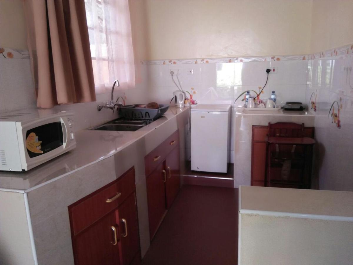 Falcon Heights Hotel Nanyuki Luaran gambar