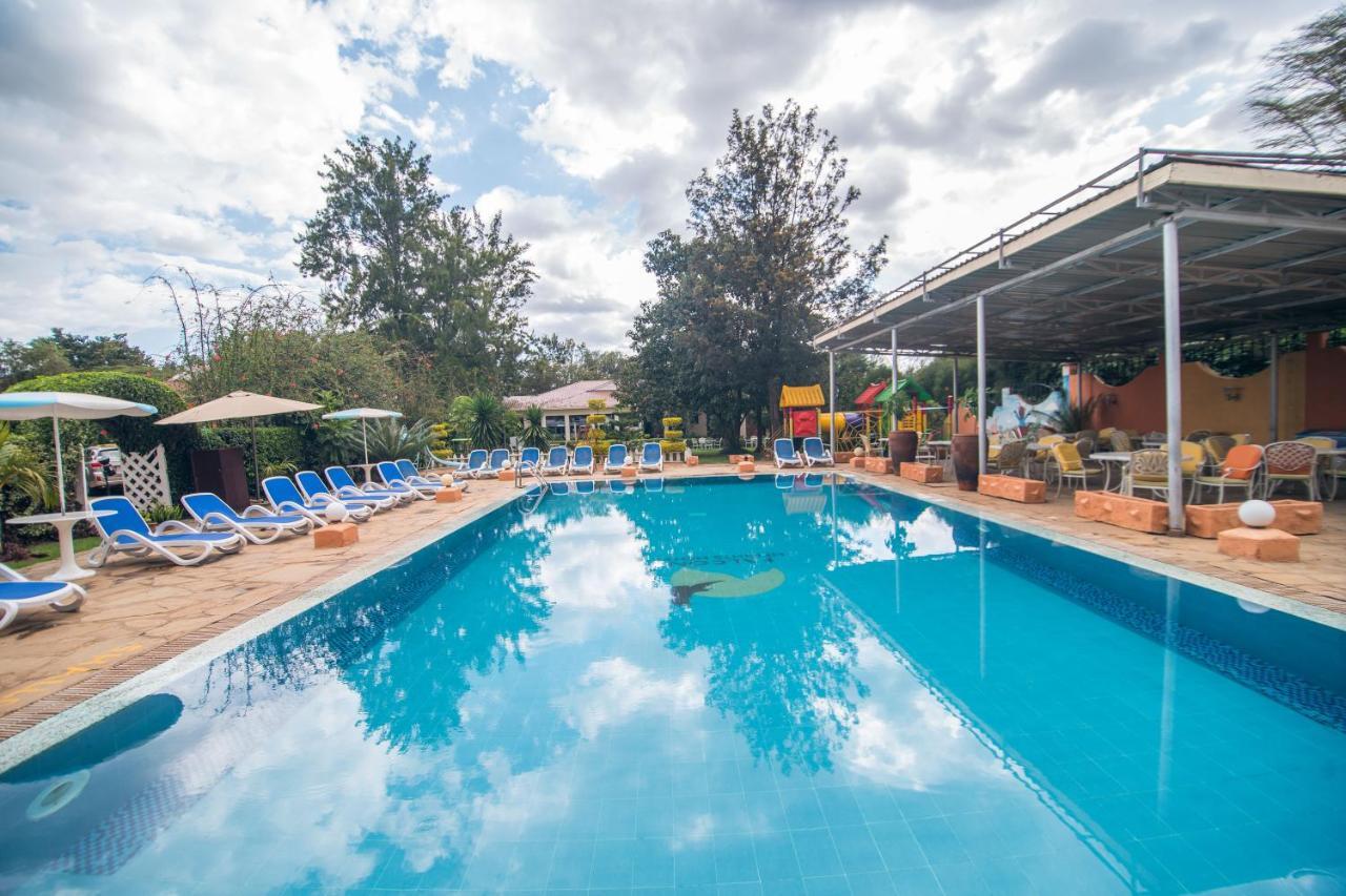 Falcon Heights Hotel Nanyuki Luaran gambar