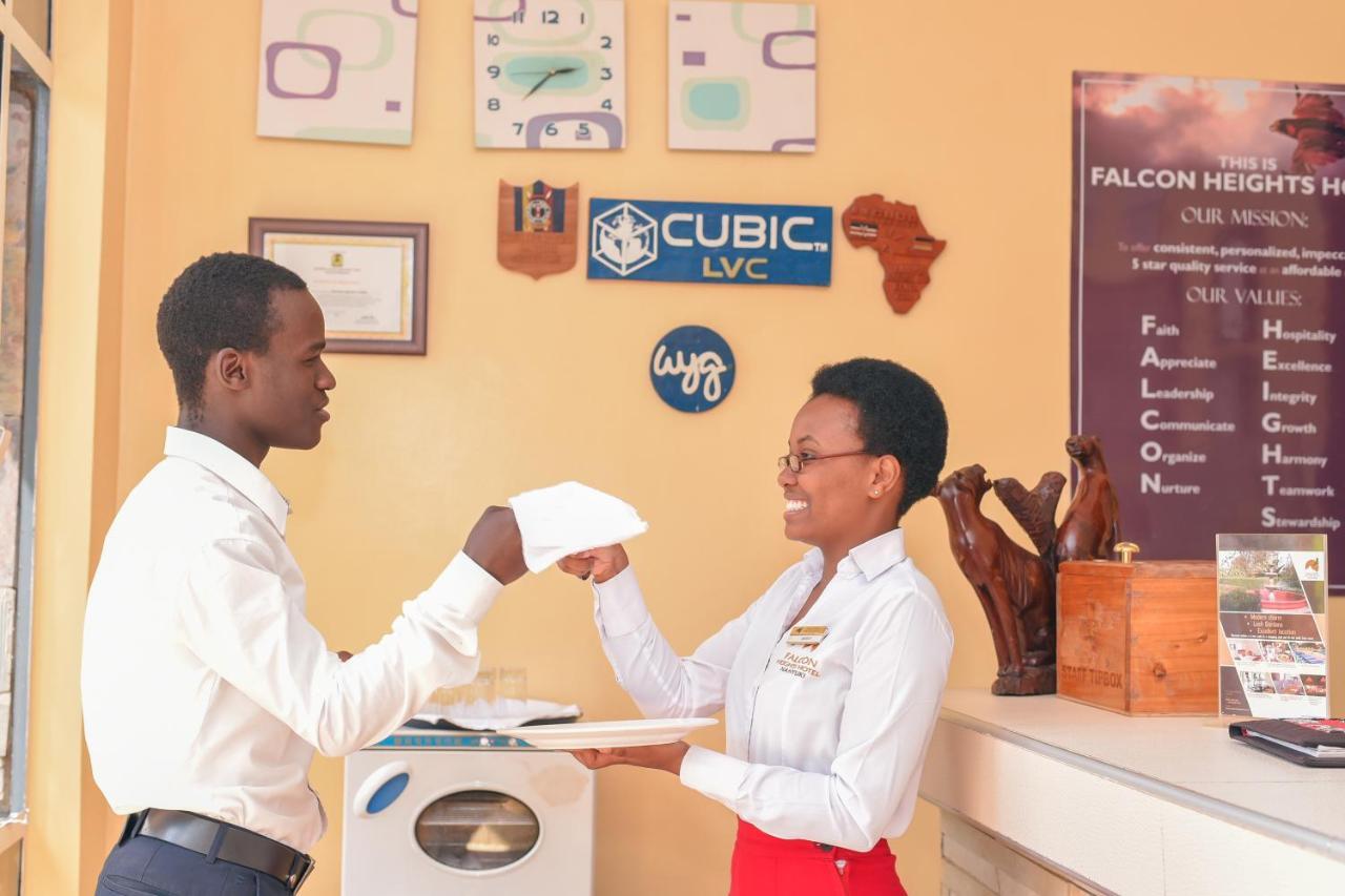 Falcon Heights Hotel Nanyuki Luaran gambar